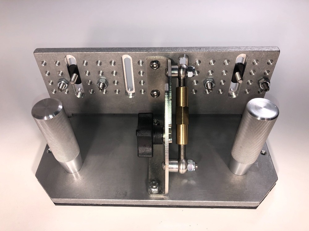 Knife Making Belt Grinder Angle Grind Guide (Large)