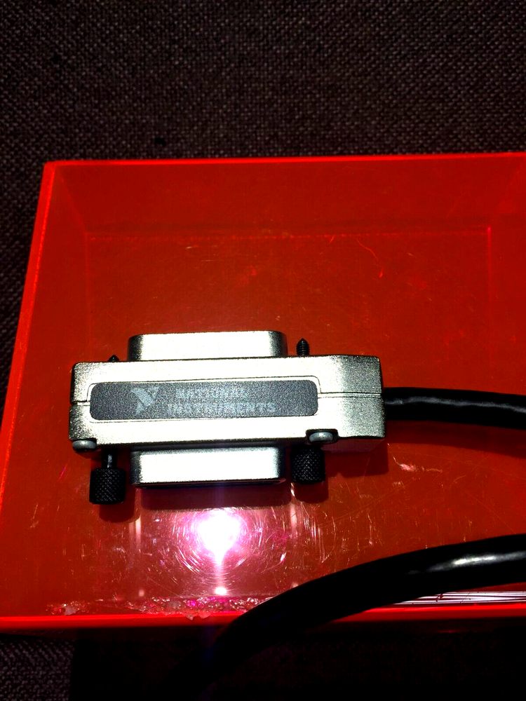 NATIONAL INSTRUMENTS GPIB CABLE 183285C-01 Type X-13 1 Meter