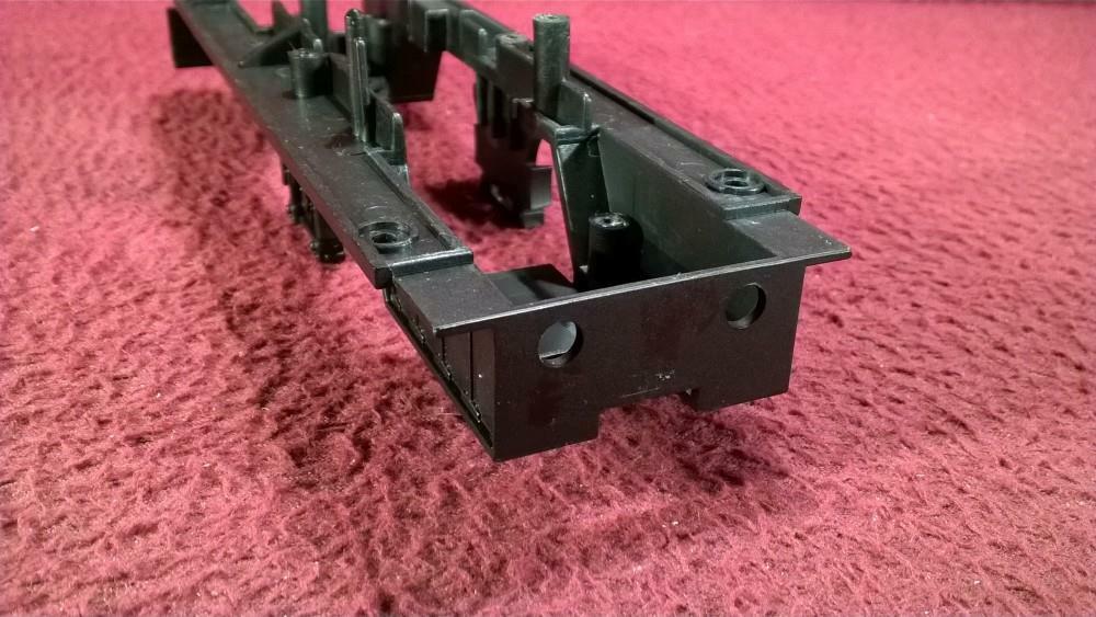 LIONEL 18455 TIE-JECTOR - CHASSIS FRAME