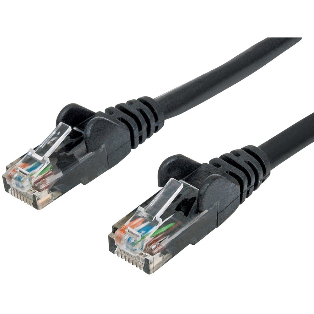 INTELLINET NETWORK SOLUTIONS 342124 CAT-6 UTP Patch Cable, 100ft