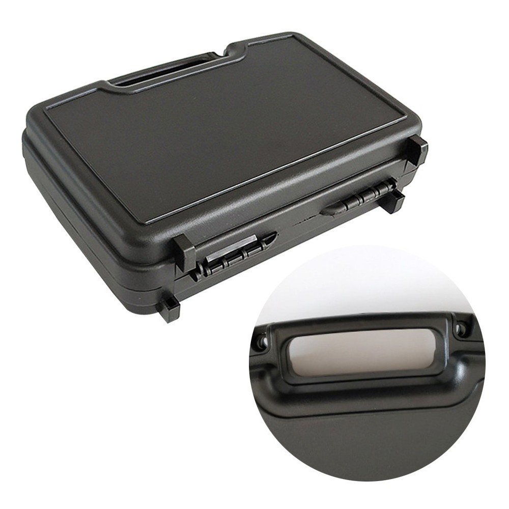 Portable Tool Chest Parts Organizer Storage Accessory Empty Toolbox