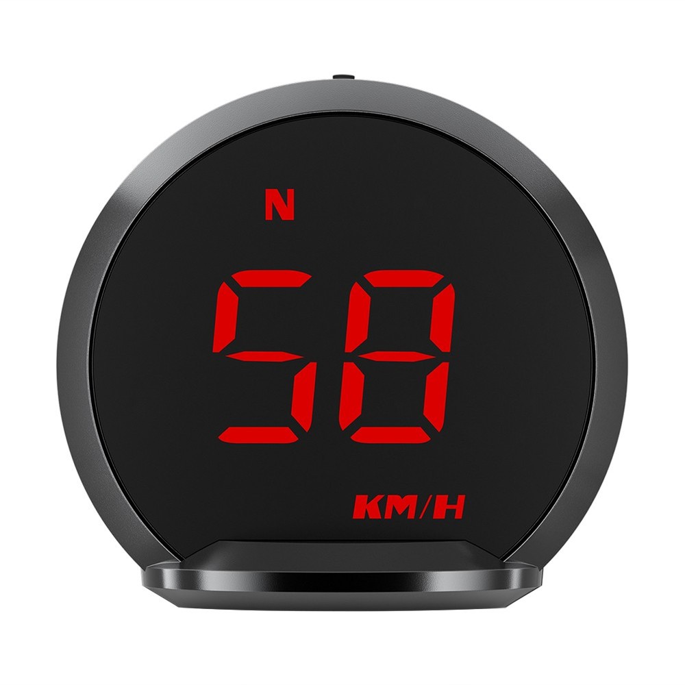 GPS Auto Speedometer Head Up Display Meter Electronics Accessories For All Car