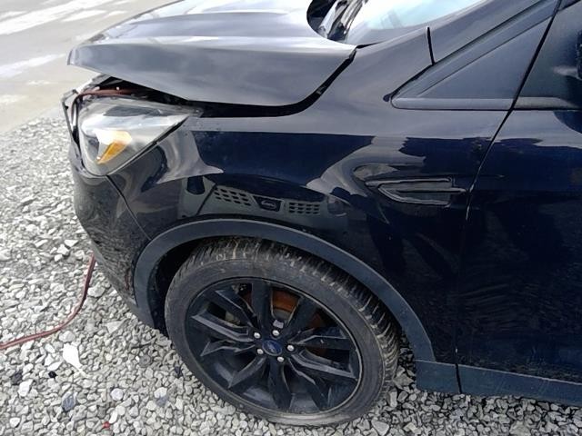 Used A/C Selector Switch fits: 2019 Ford Escape front automatic temperature cont