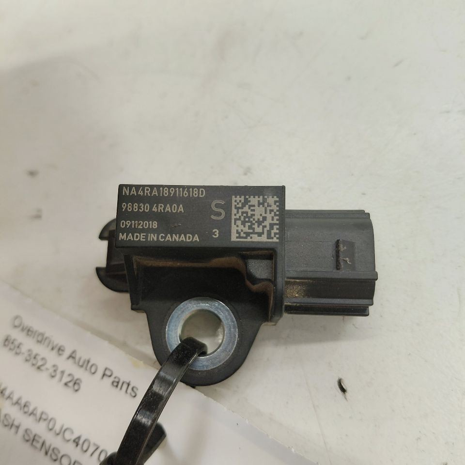Nissan Maxima Contact Sensor 2018 2017 2016