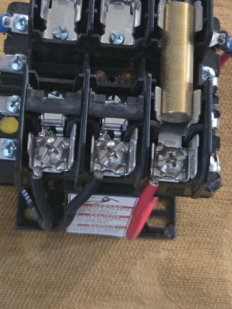 Square D Quick Connect Terminal Transformer LR21455
