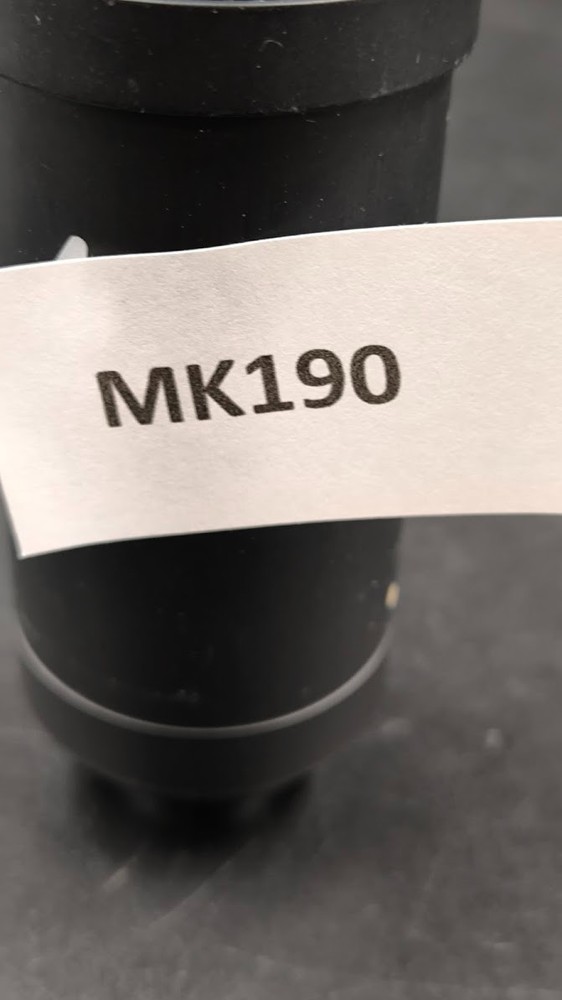 Maono Microphone Used Working Black