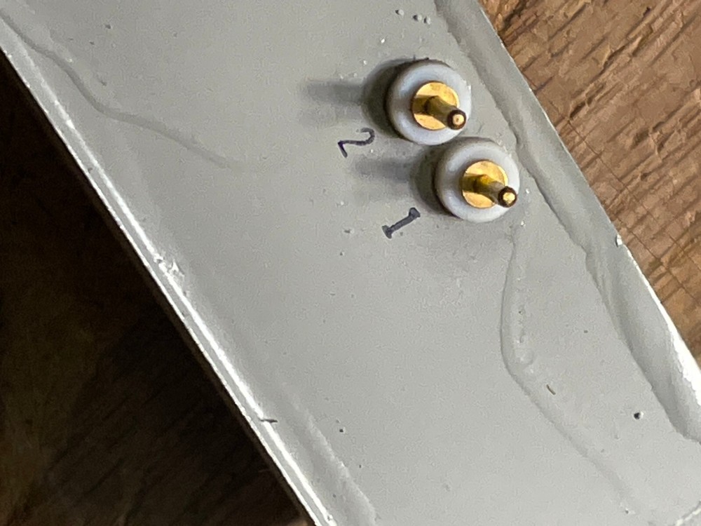 Western Electric 654J Filter