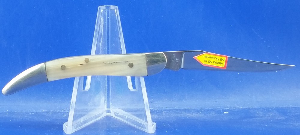 STEEL WARRIOR SMALL TOOTHPICK SW-109OX