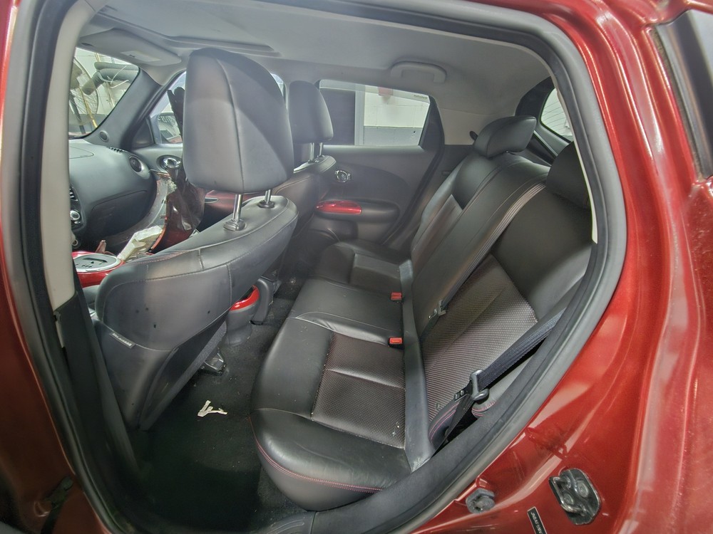 Used A/C Selector Switch fits: 2011 Nissan Juke automatic temperature control AT