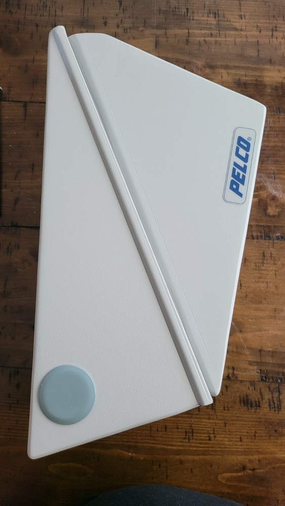 Pelco HS8134 High Security, Steel, Ceiling Mount Camera Enclosure
