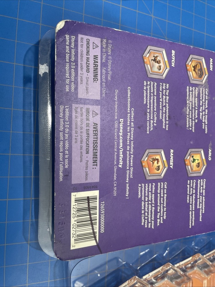 Disney Infinity 13 Figure Lot Duplicates Untested 2.0, 3.0