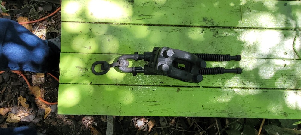 Kolstrand Seattle trolling line shock absorber