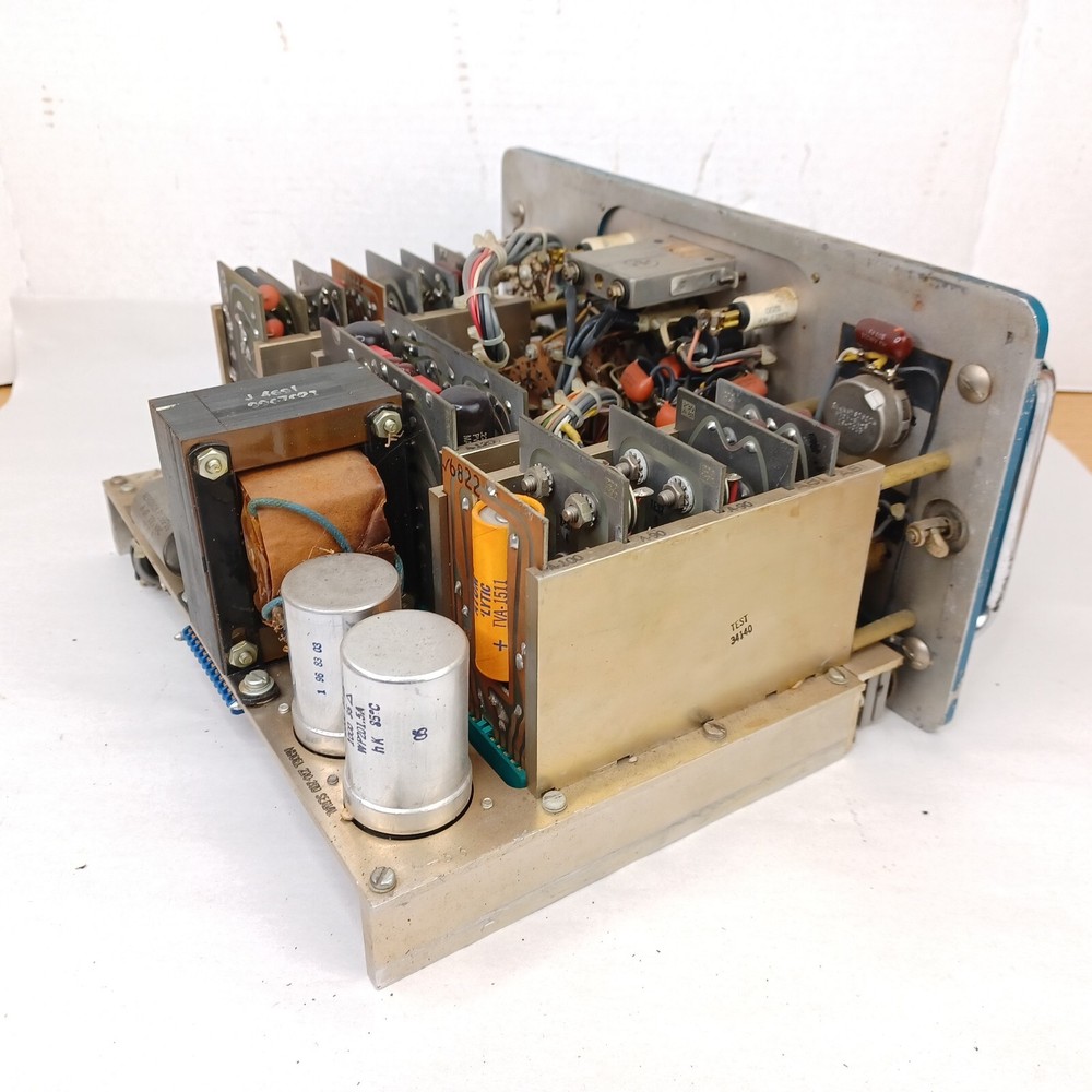 Vintage Register Control Amplifier 230-200 Web Press Engineering Amp