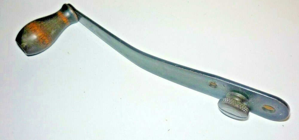 Vintage Remington Manual Adding Machine - CRANK HANDLE