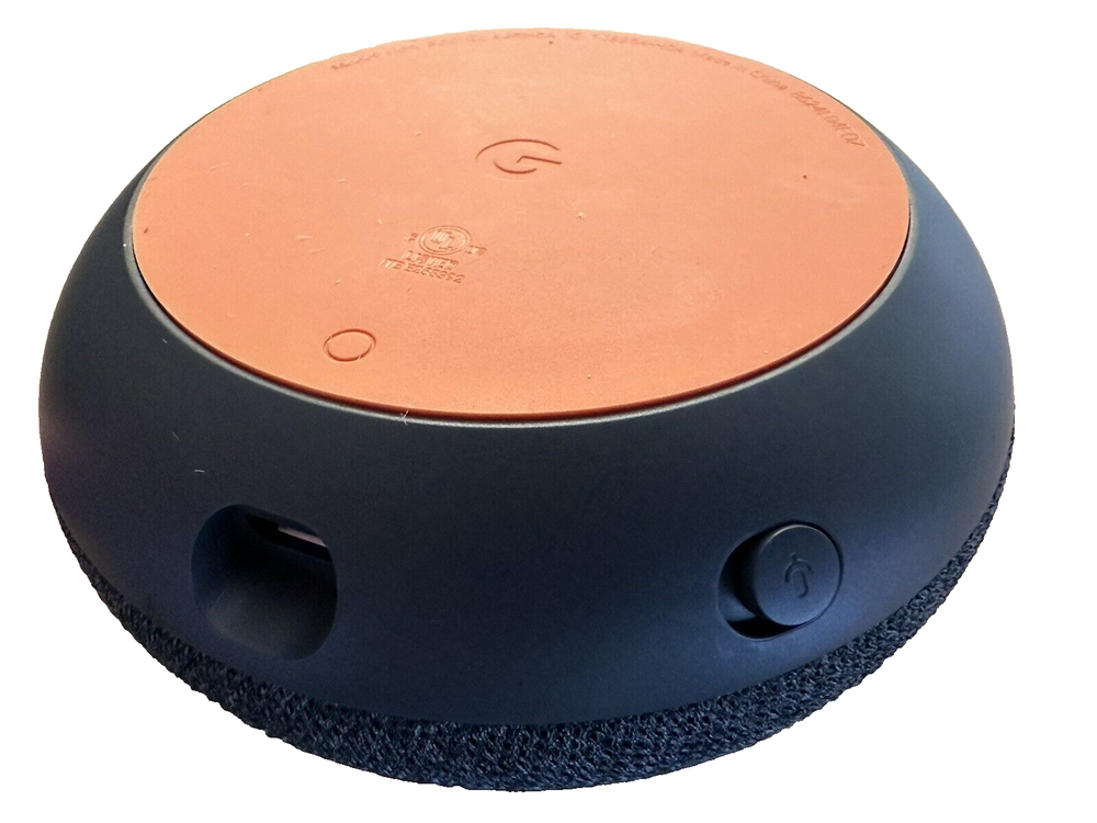 Google Home Mini Speaker w/cord