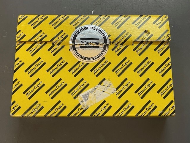 Atlas Copco 8433 0050 00 Ford-Silver Tensor Backup Module