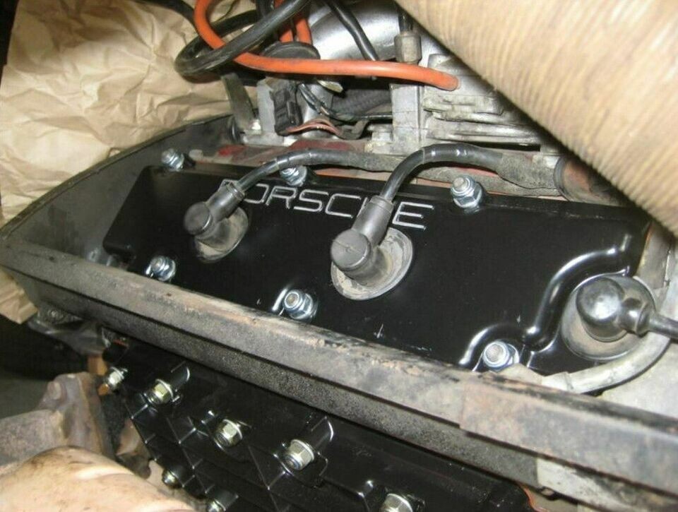 Black Gloss Coating Rust Preventive Engine Enamel High Temp Rotor Caliper Paint