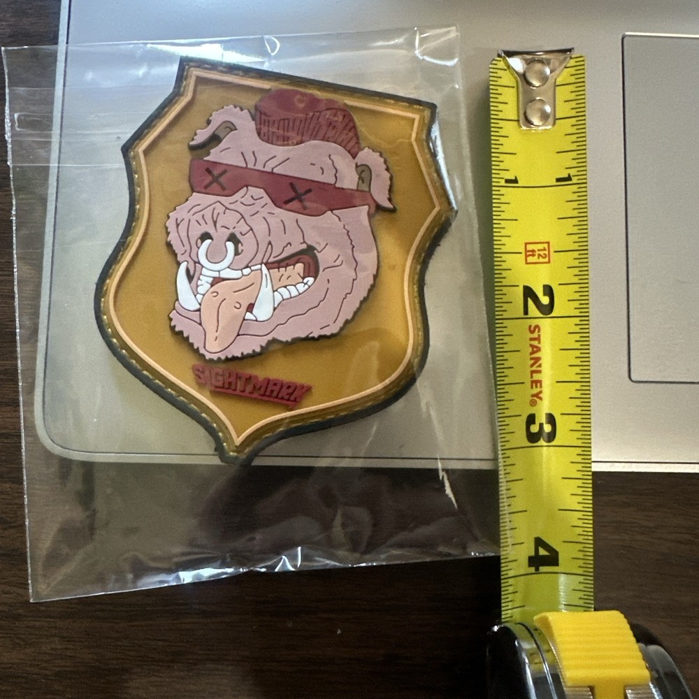 SIGHTMARK Patch “Wild Boar" SHOT SHOW 2025