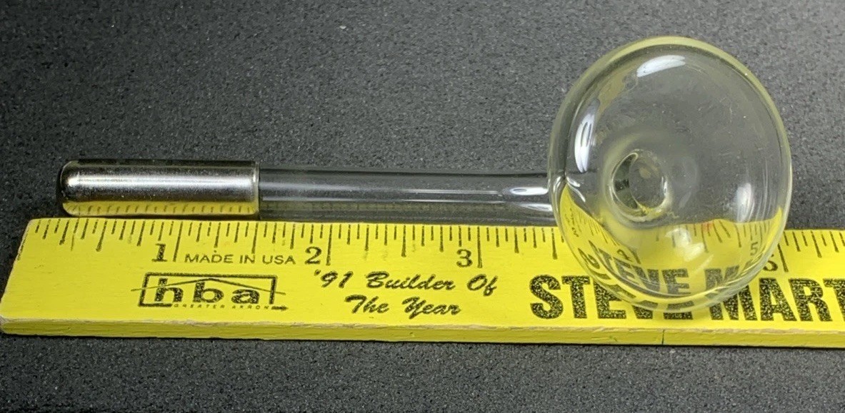 Master Violet Ray High Frequency Unit & Attachments(3) WORKS! Original Receipt!