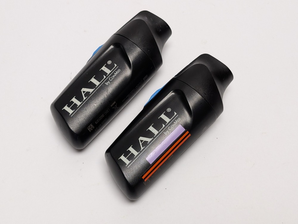 CONMED HALL PRO8003T Micro Free Drill & Saws Small Bone Set (USED).