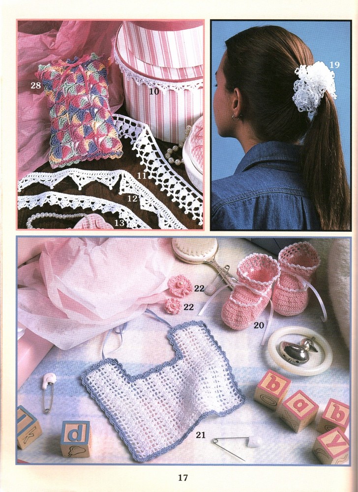 Beautiful Bazaar Projects | Leisure Arts 2883