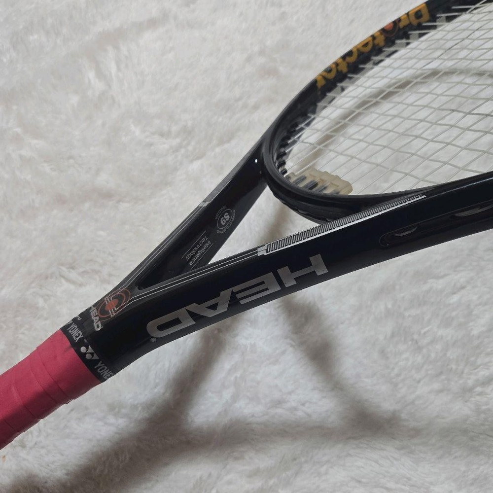 HEAD Protector Oversize Rigid Tennis Racket Protector
