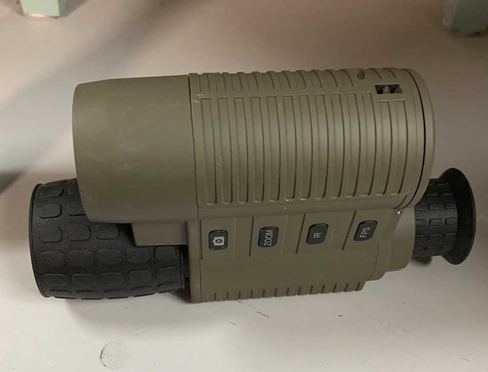 Stealth Cam STC-NVM Digital Night Vision Monocular