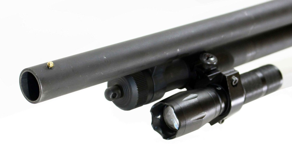 Trinity 1200 Lumen Strobe Flashlight with mount For hr 1871 accessories tactical