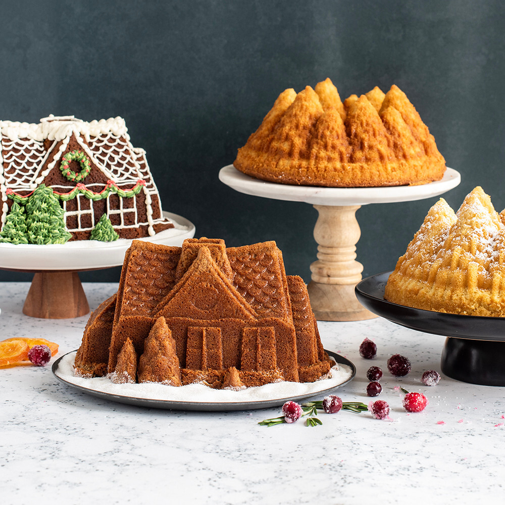 Nordic Ware Pine Forest Bundt® Pan