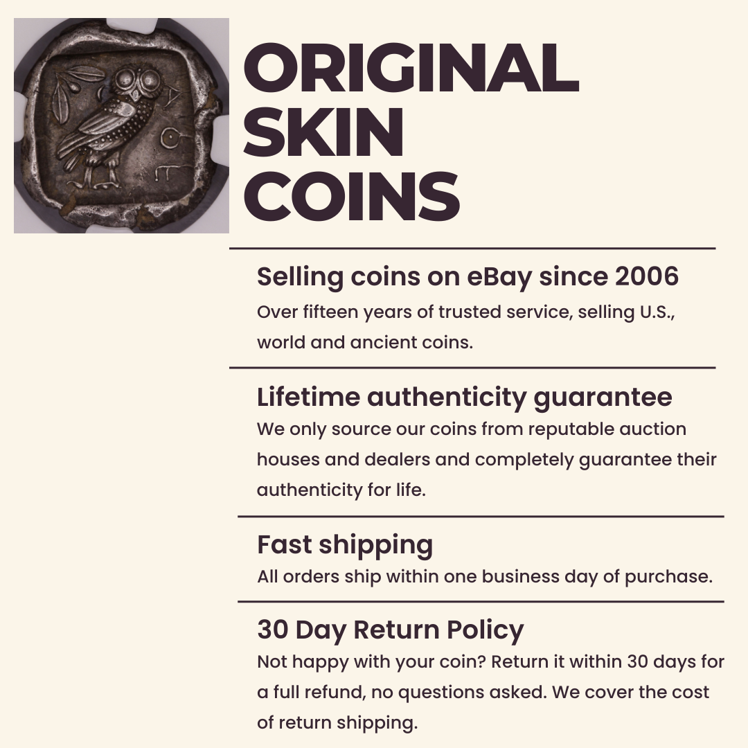 Certificate of Authenticity Add-On (originalskincoins)