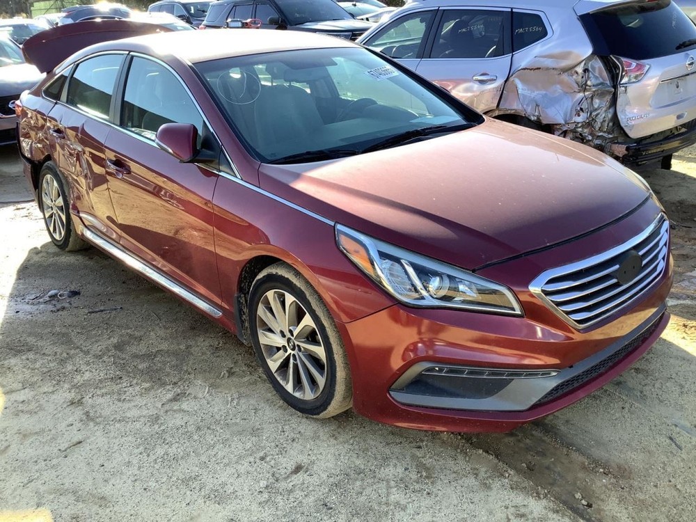 SONATA 2016 Glove Box 4931361