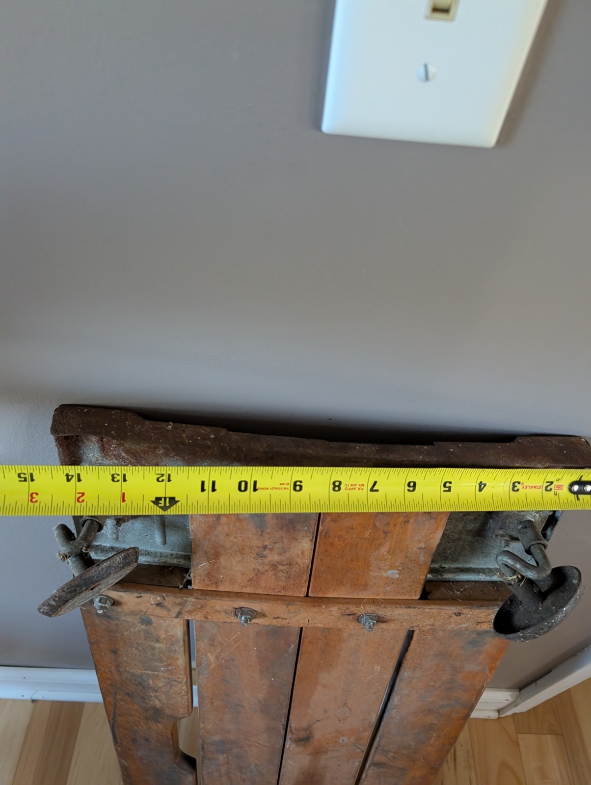 Vintage Snap On JC7 Creeper Crawler Mechanic Garage Tool