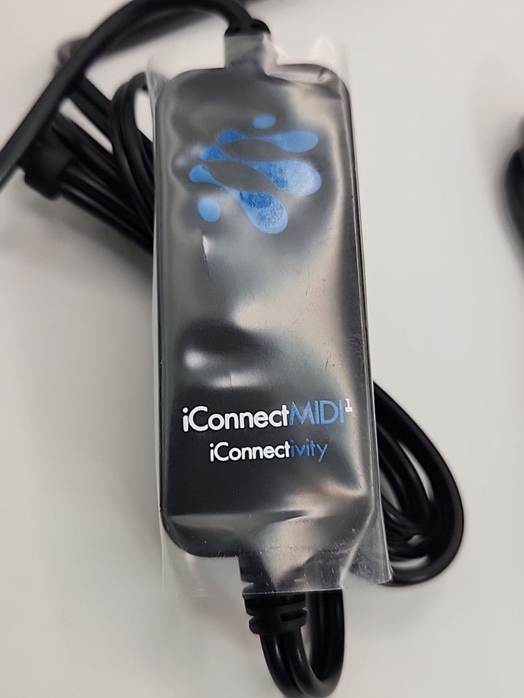 iConnectivity iConnectMIDI1 MIDI interface