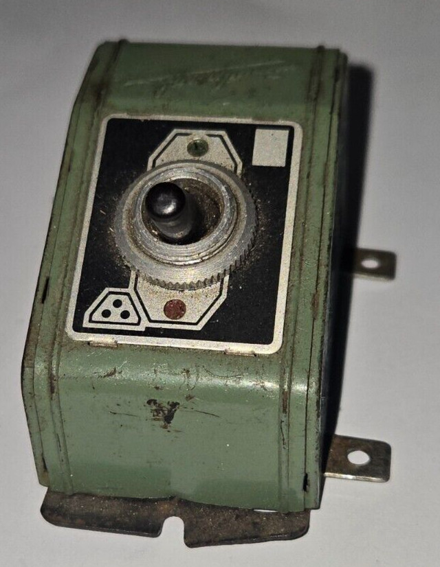 Vintage Fleishmann Switch Controller Untested