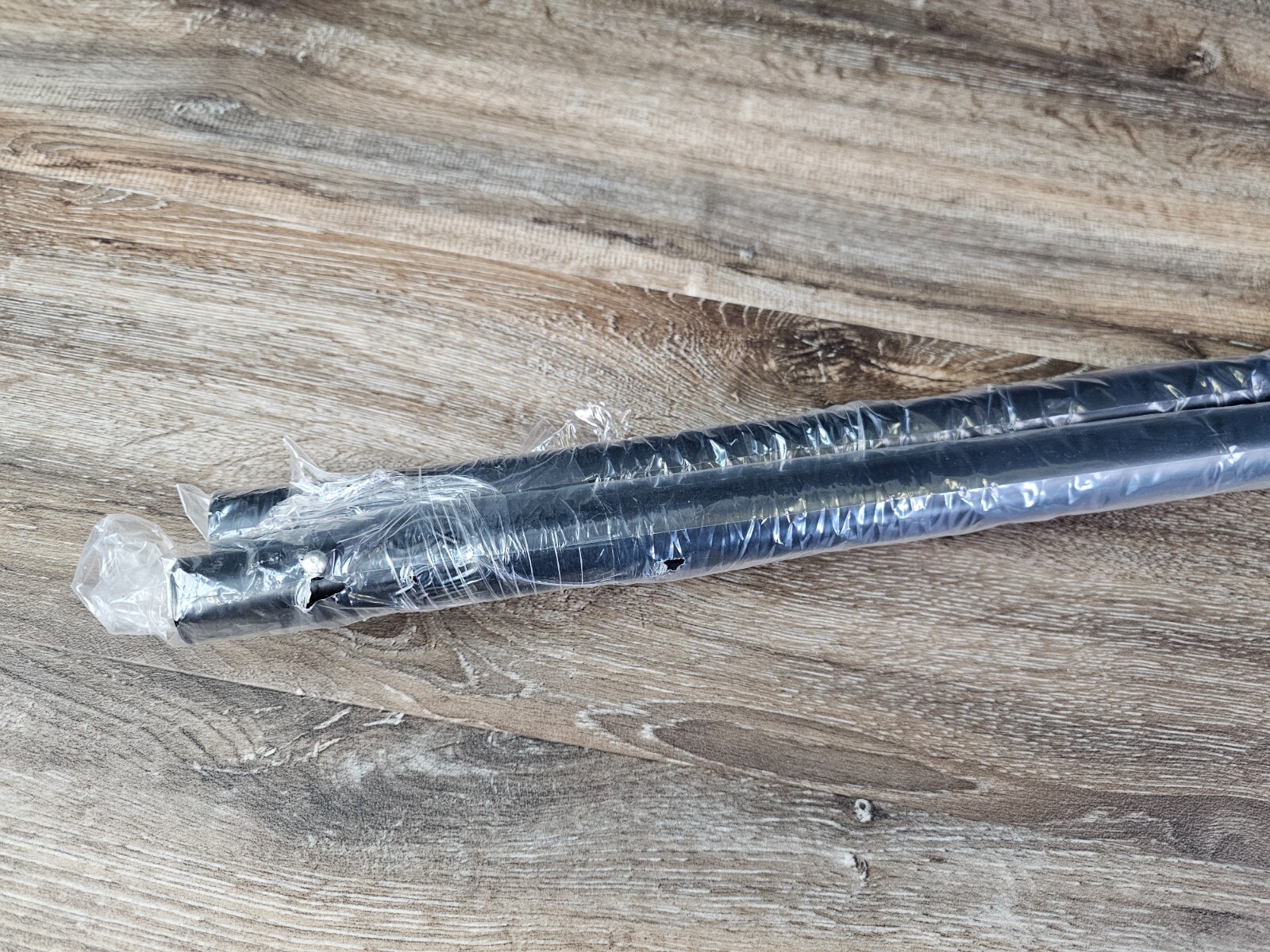 Pelican - Standard Kayak Paddle - Black - 220 cm - Aluminum Shaft PS1965