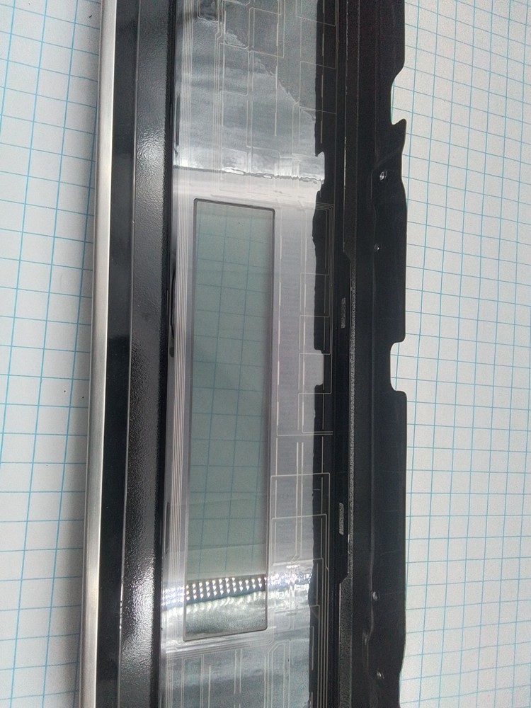 DE94-04004A SAMSUNG WALL OVEN ASSY CONTROL PANEL