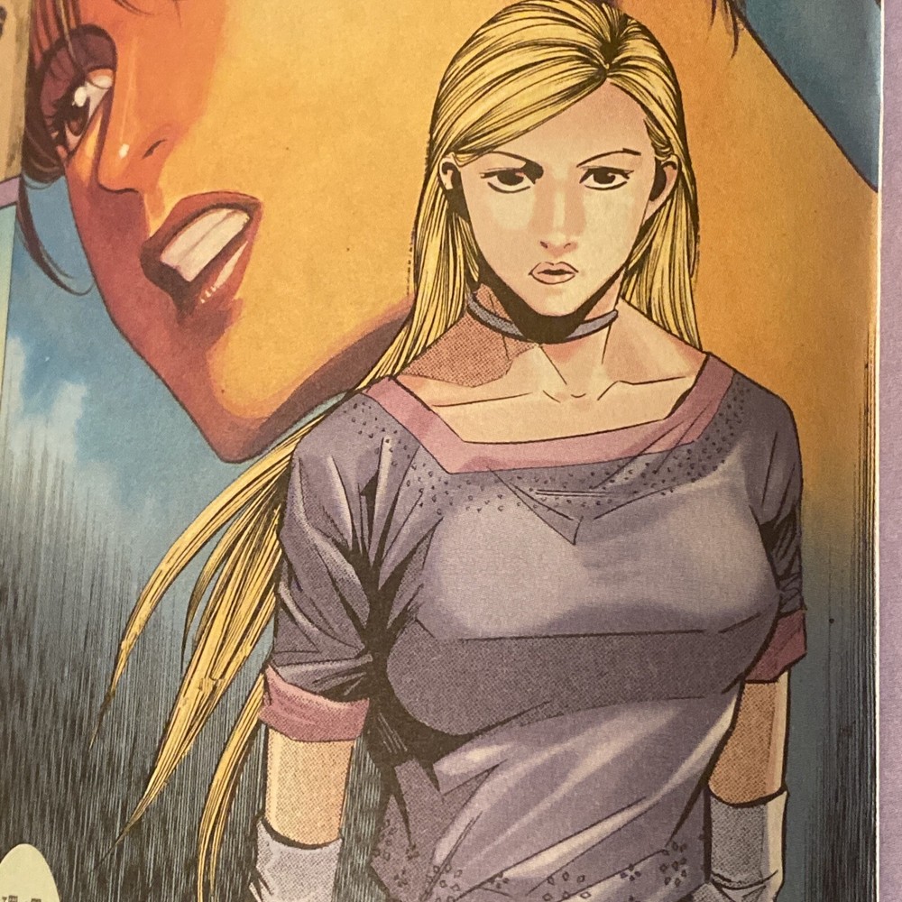 RARE 🔥 CapCom ☣️ Resident Evil Code Veronica Biohazard Taijuan Comic Book #11