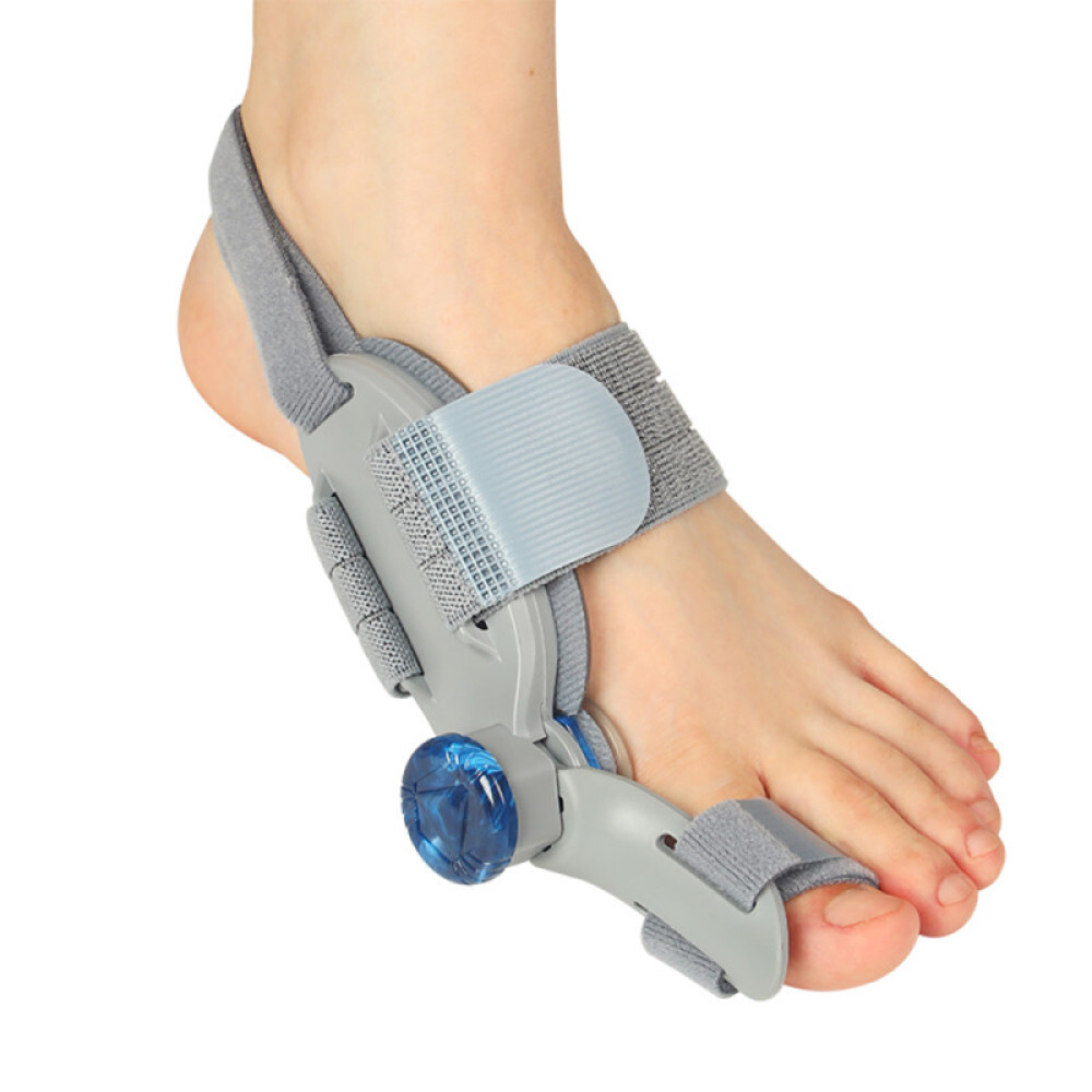 Bunion Fix Toe Valgus Corrector Adjustable Orthopedic Splints for Left and Right