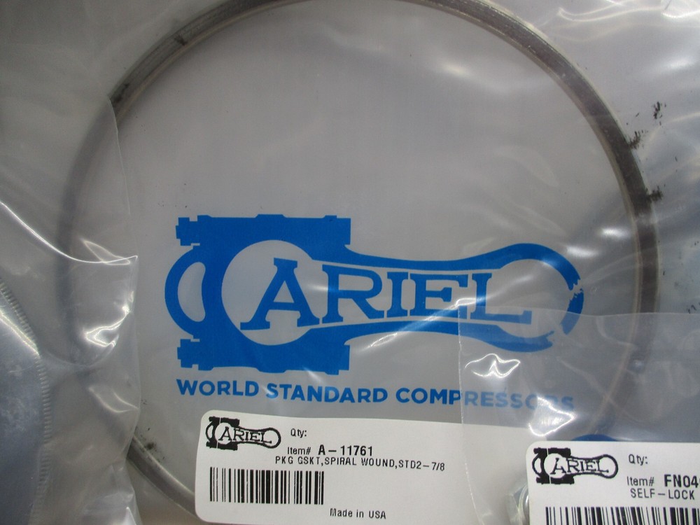 Ariel B-7380-K REBUILT KIT PISTON ROD PKG2.875