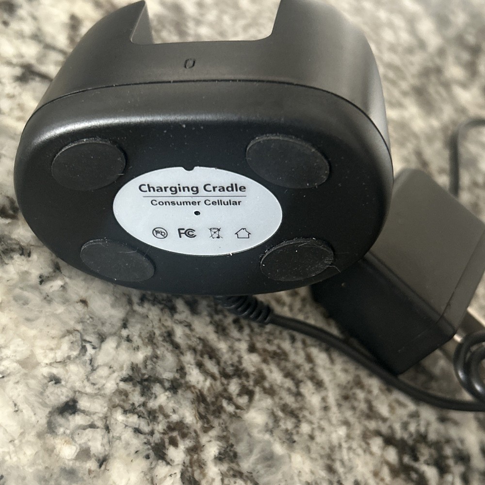 Consumer Cellular Iris Ally Medical Alert Device