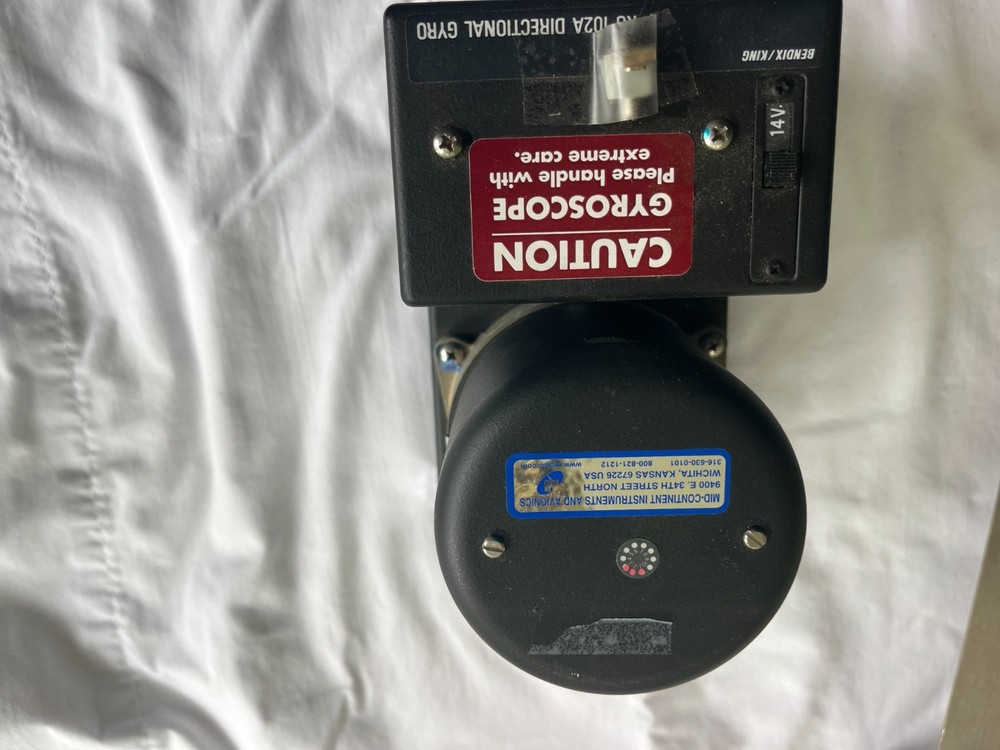 Bendix/King KG102A Directional Gyro