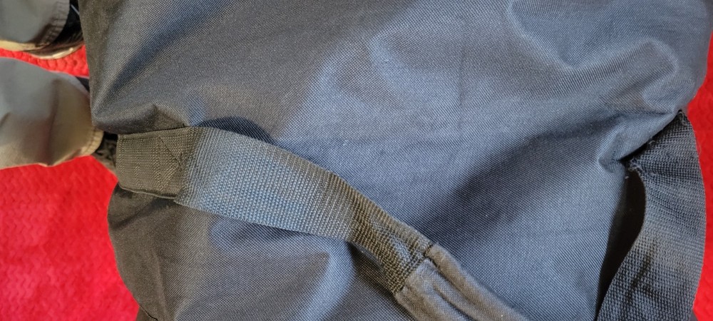 Stagg Drum Bag Set (22", 13",12")