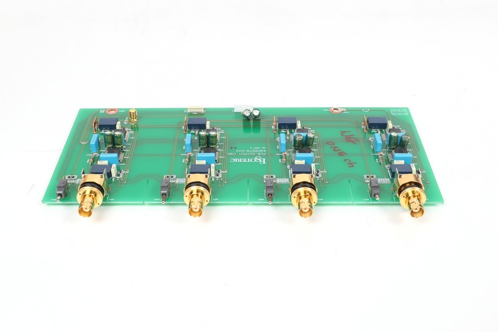 Esoteric/TEAC PCB Output COD E906979-00A CMP-2