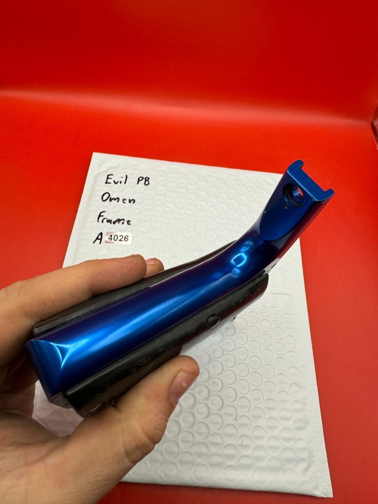 Evil PB Omen Frame