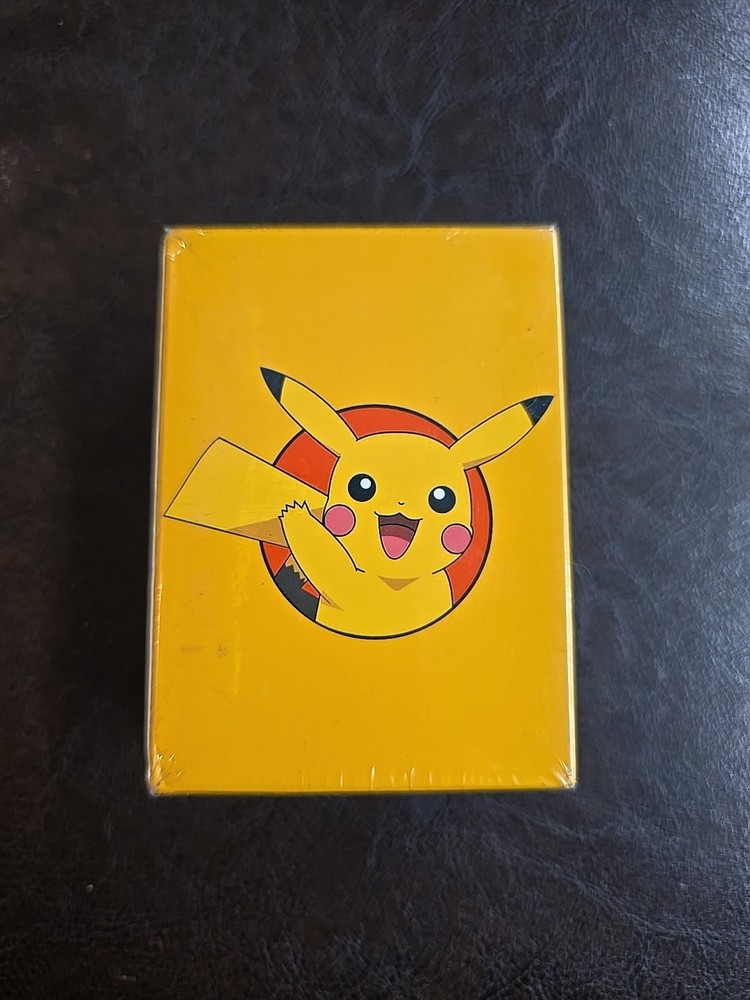 100 PCS Pokémon 25th Anniversary Box Set