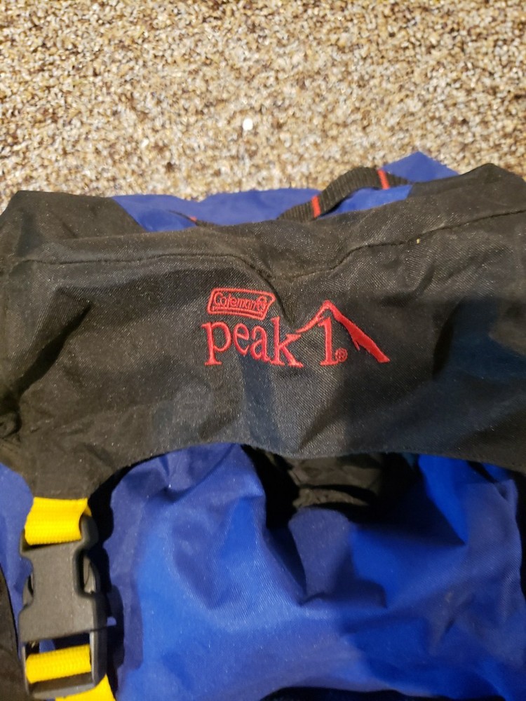 Coleman Peak 1 Backpack.