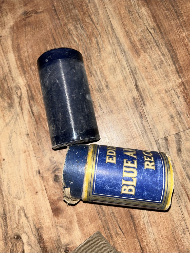 Edison Amberol 3966 Make That Trombone Laugh Foxtrot Untested