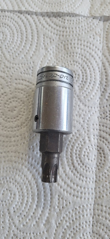 Snap On 1/2" Drive Allen Socket STX60