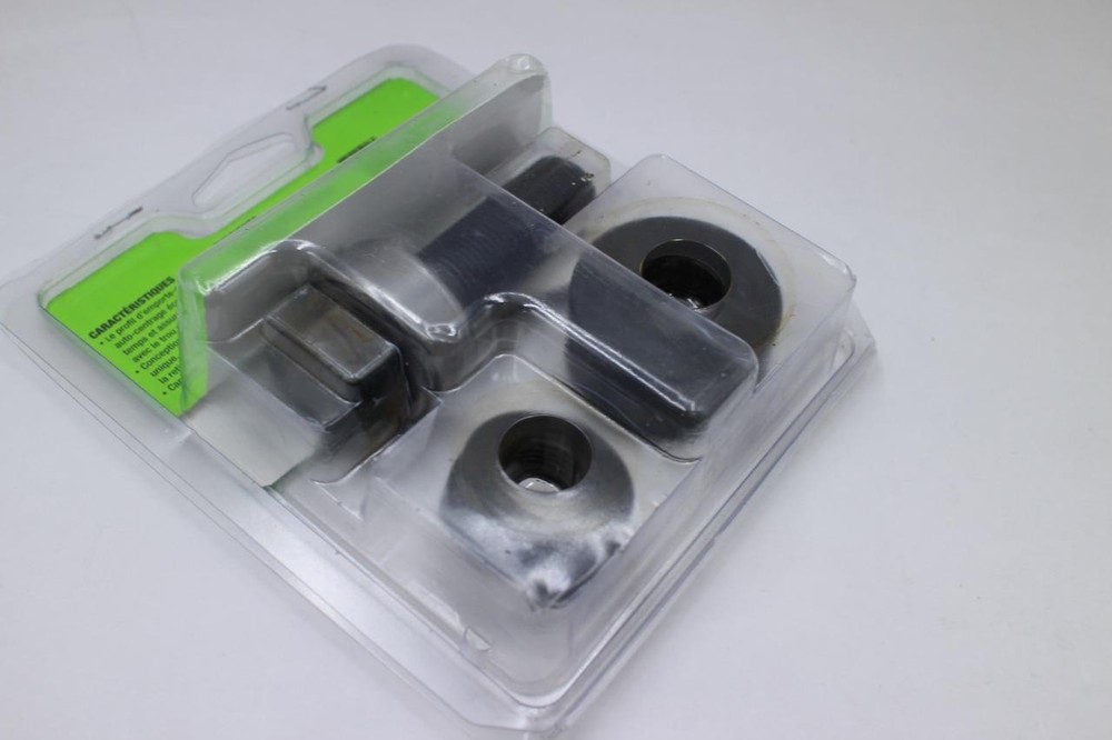 GREENLEE 77U-1 Self Centering Knockout Punch Set