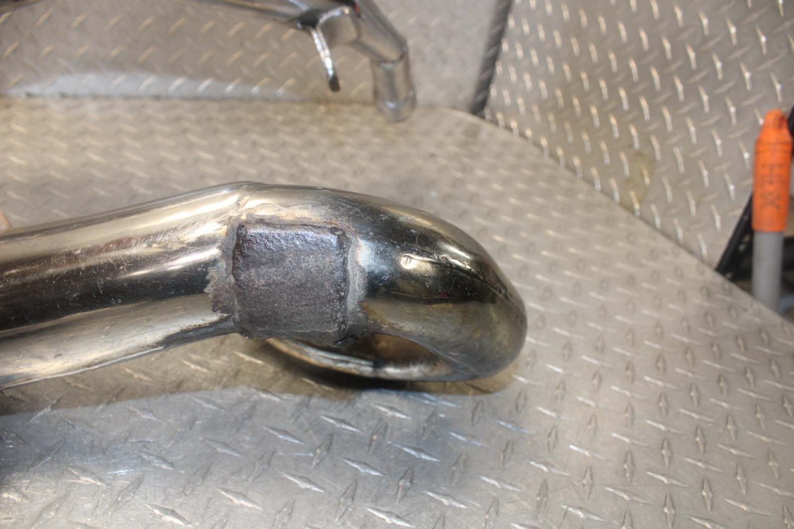 89 / 90 Suzuki LT500R LT 500 Quadzilla 500 FMF Gold Series Exhaust Pipe Muffler